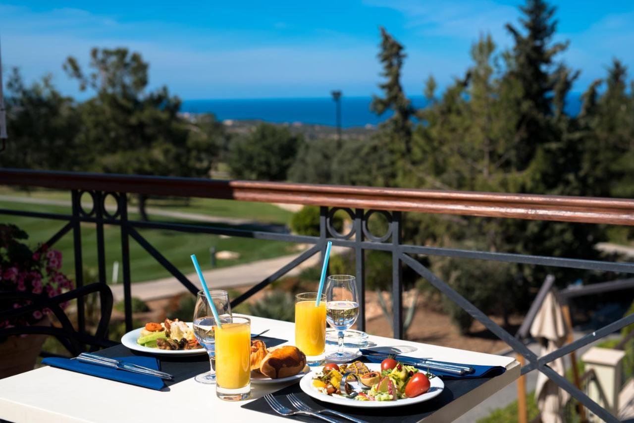 Korineum Golf & Beach Resort Agios Georgios  Zewnętrze zdjęcie
