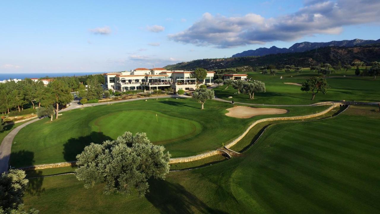 Korineum Golf & Beach Resort Agios Georgios  Zewnętrze zdjęcie
