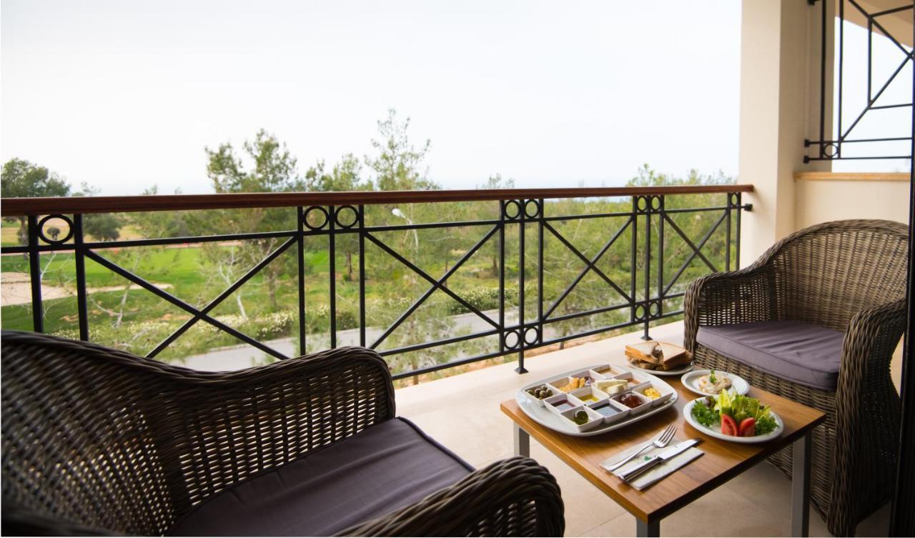 Korineum Golf & Beach Resort Agios Georgios  Zewnętrze zdjęcie