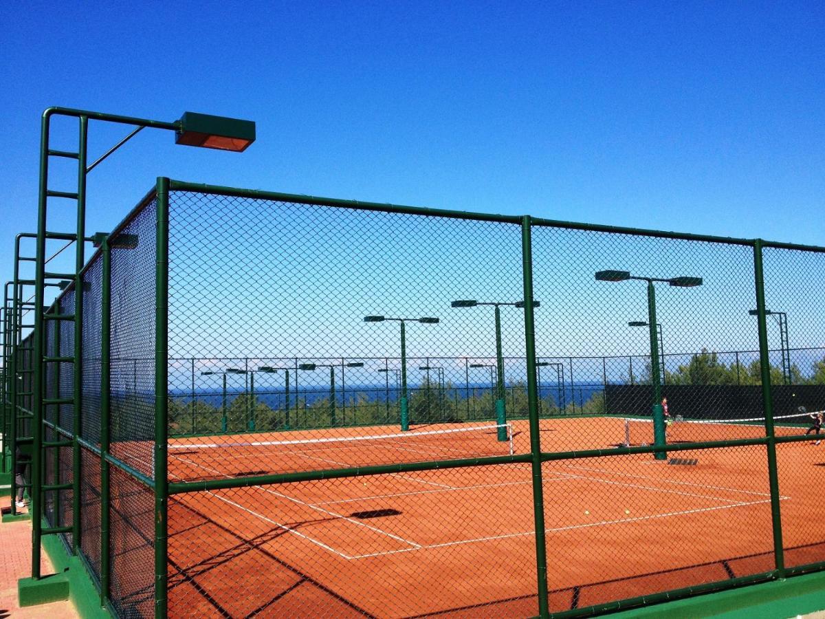 Korineum Golf & Beach Resort Agios Georgios  Zewnętrze zdjęcie