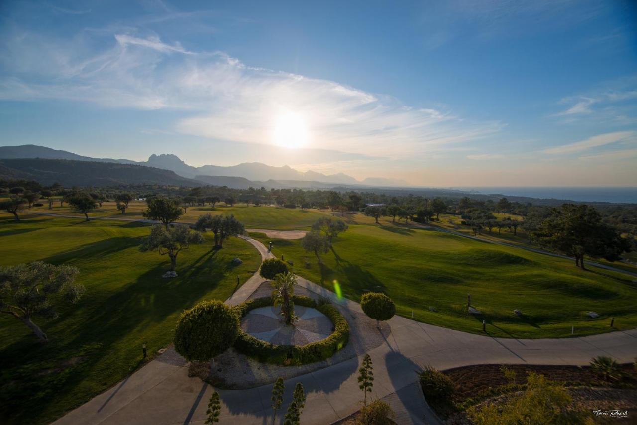 Korineum Golf & Beach Resort Agios Georgios  Zewnętrze zdjęcie