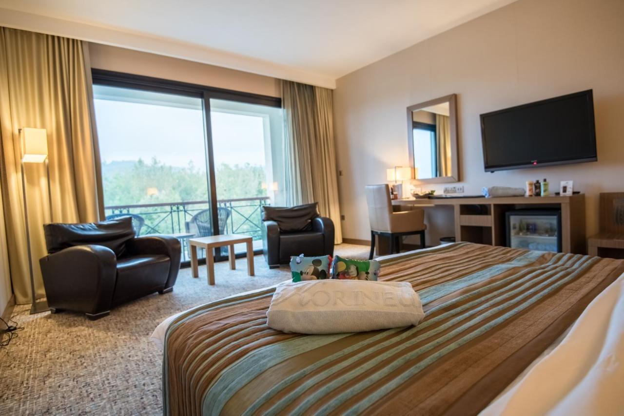 Korineum Golf & Beach Resort Agios Georgios  Zewnętrze zdjęcie