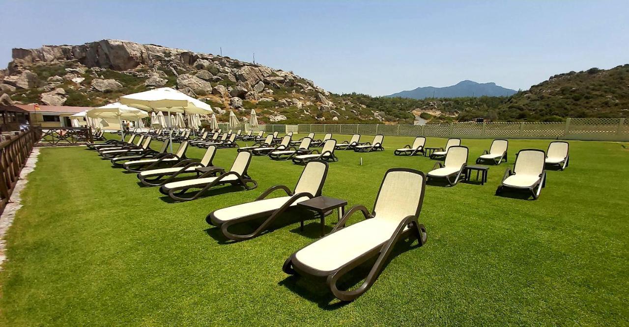 Korineum Golf & Beach Resort Agios Georgios  Zewnętrze zdjęcie