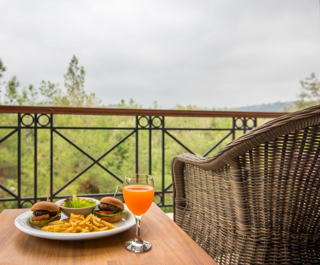 Korineum Golf & Beach Resort Agios Georgios  Zewnętrze zdjęcie