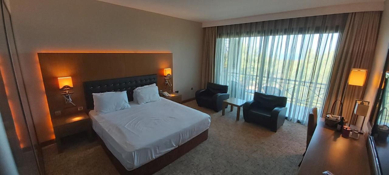 Korineum Golf & Beach Resort Agios Georgios  Zewnętrze zdjęcie