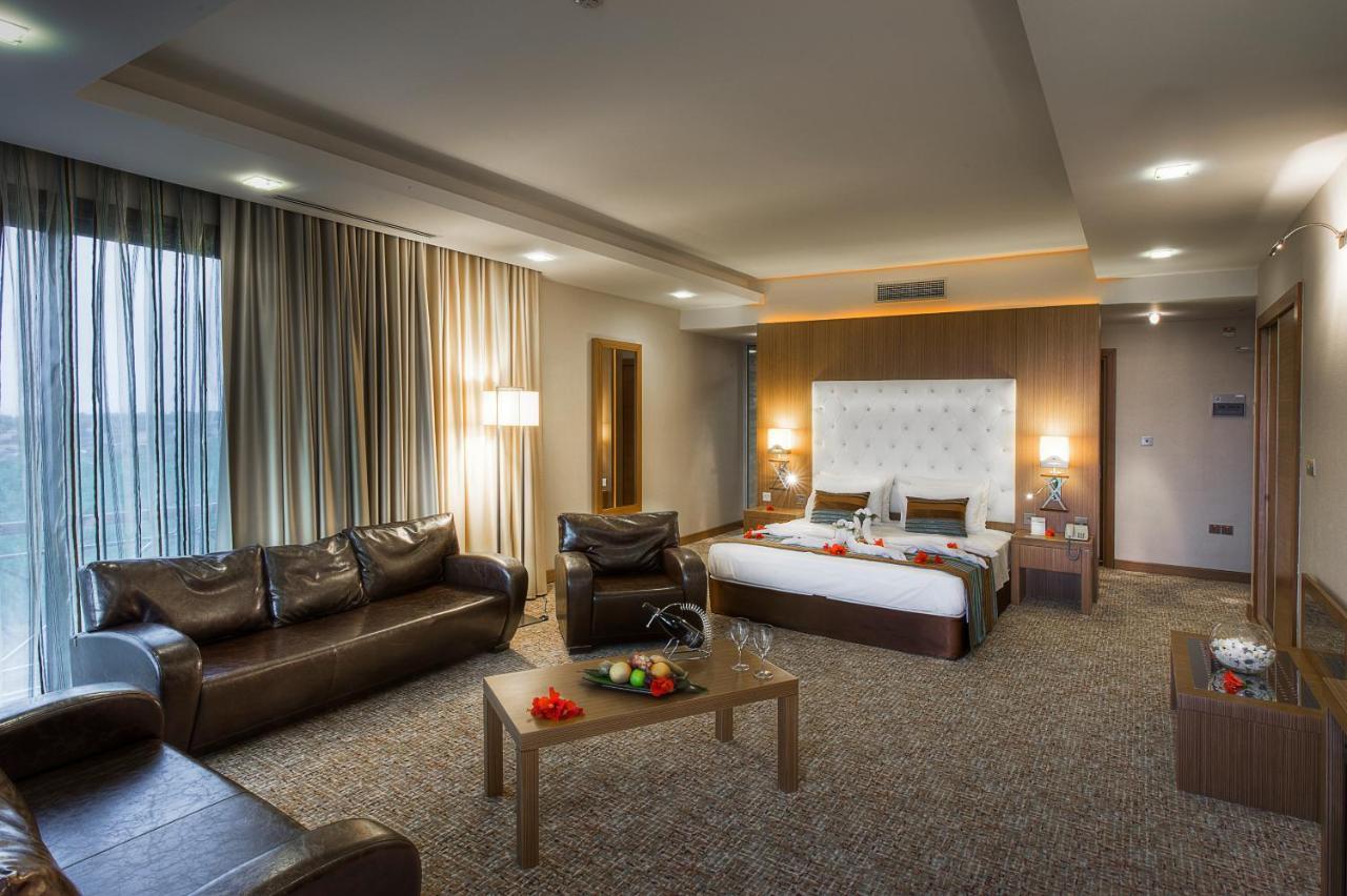 Korineum Golf & Beach Resort Agios Georgios  Zewnętrze zdjęcie