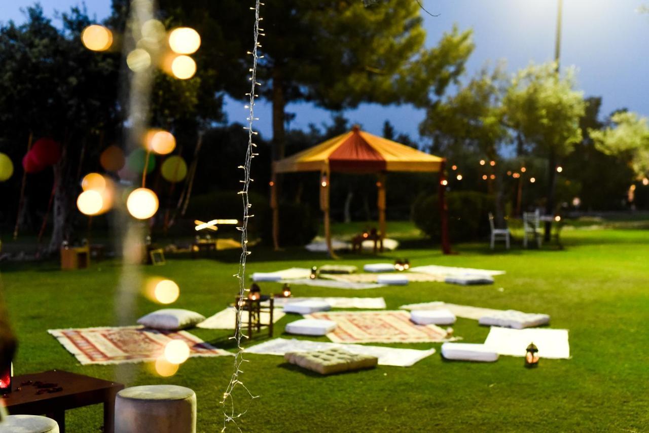 Korineum Golf & Beach Resort Agios Georgios  Zewnętrze zdjęcie