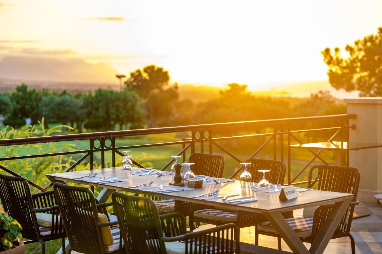 Korineum Golf & Beach Resort Agios Georgios  Zewnętrze zdjęcie