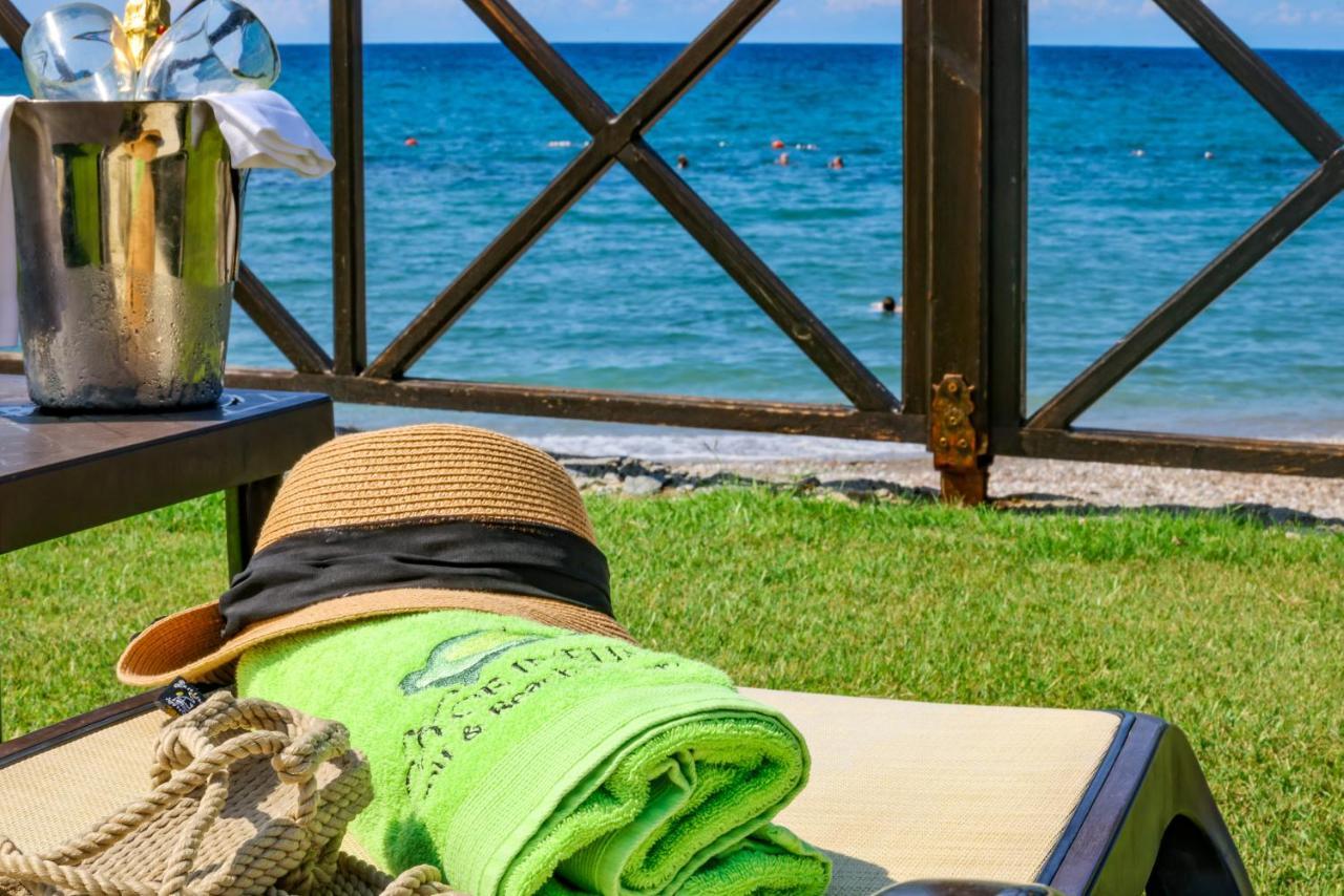Korineum Golf & Beach Resort Agios Georgios  Zewnętrze zdjęcie