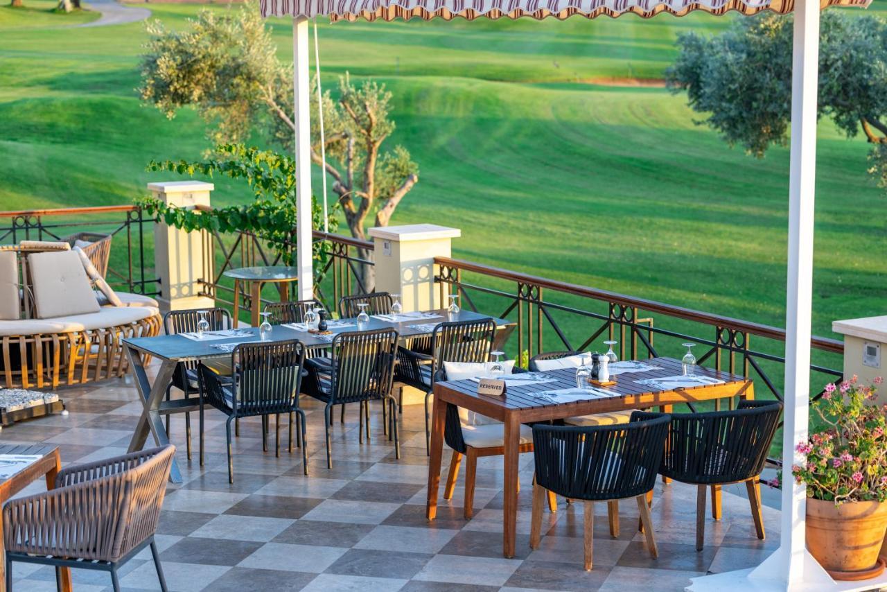 Korineum Golf & Beach Resort Agios Georgios  Zewnętrze zdjęcie