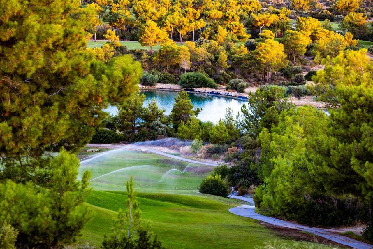 Korineum Golf & Beach Resort Agios Georgios  Zewnętrze zdjęcie