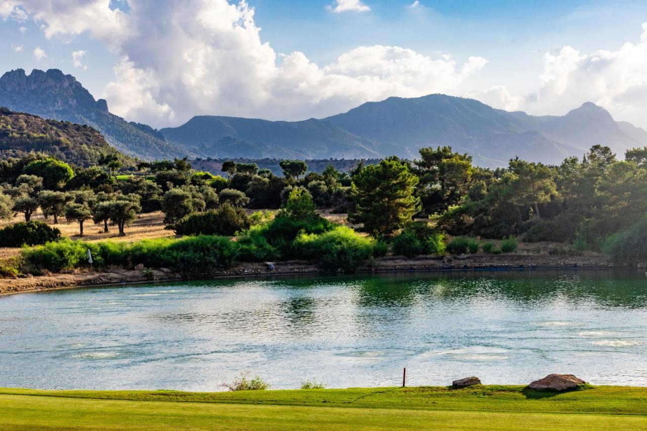 Korineum Golf & Beach Resort Agios Georgios  Zewnętrze zdjęcie