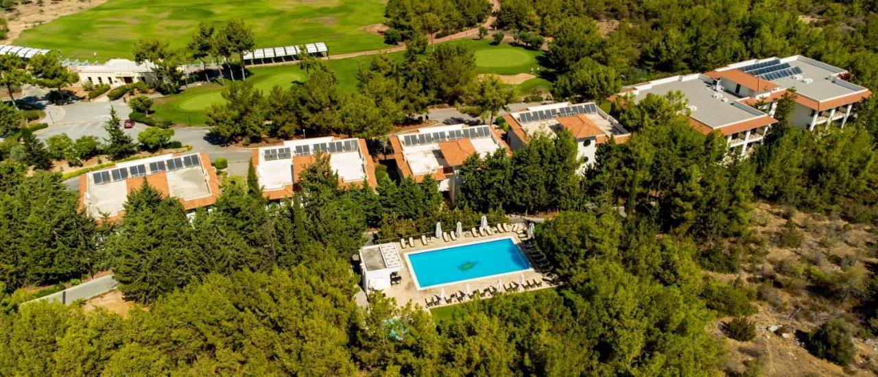 Korineum Golf & Beach Resort Agios Georgios  Zewnętrze zdjęcie