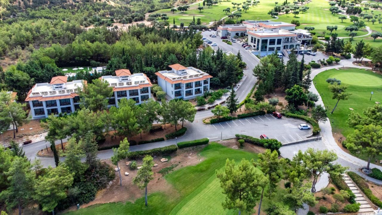 Korineum Golf & Beach Resort Agios Georgios  Zewnętrze zdjęcie