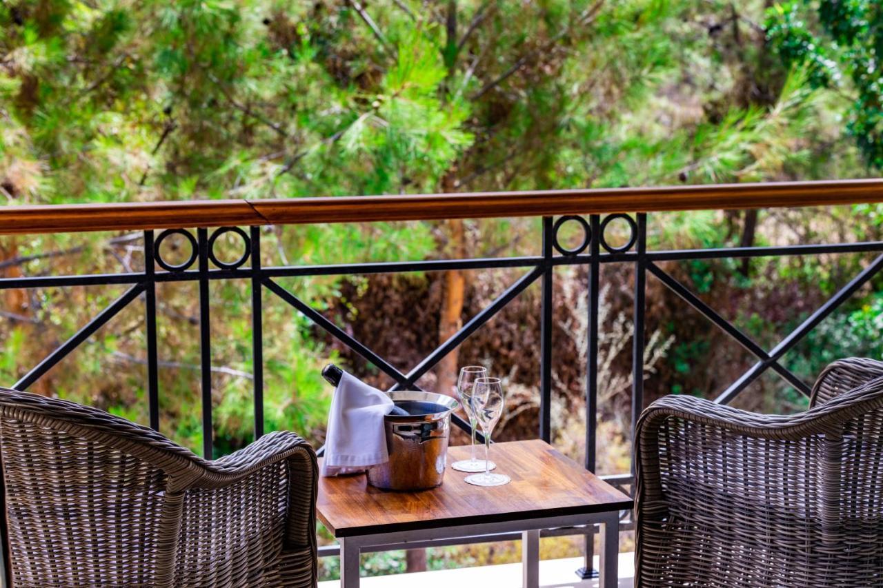 Korineum Golf & Beach Resort Agios Georgios  Zewnętrze zdjęcie