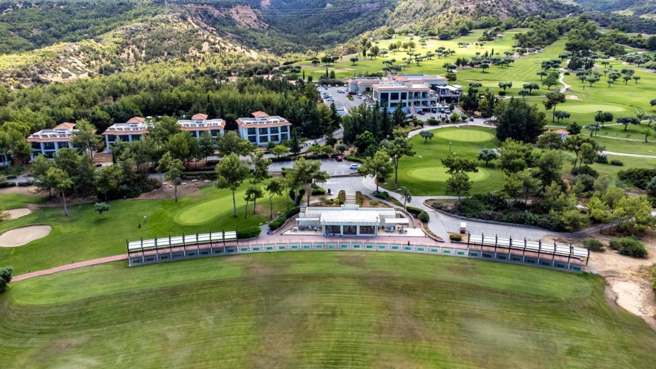 Korineum Golf & Beach Resort Agios Georgios  Zewnętrze zdjęcie