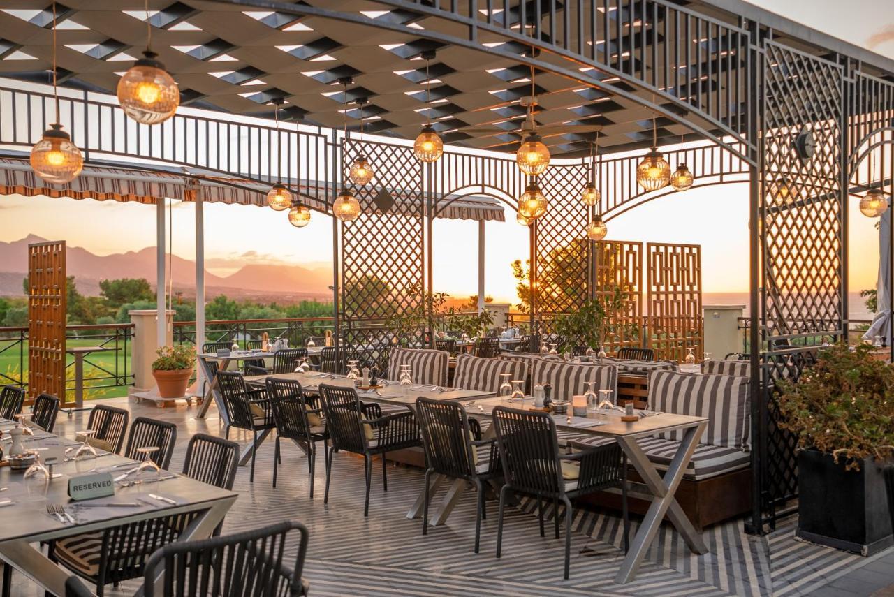 Korineum Golf & Beach Resort Agios Georgios  Zewnętrze zdjęcie