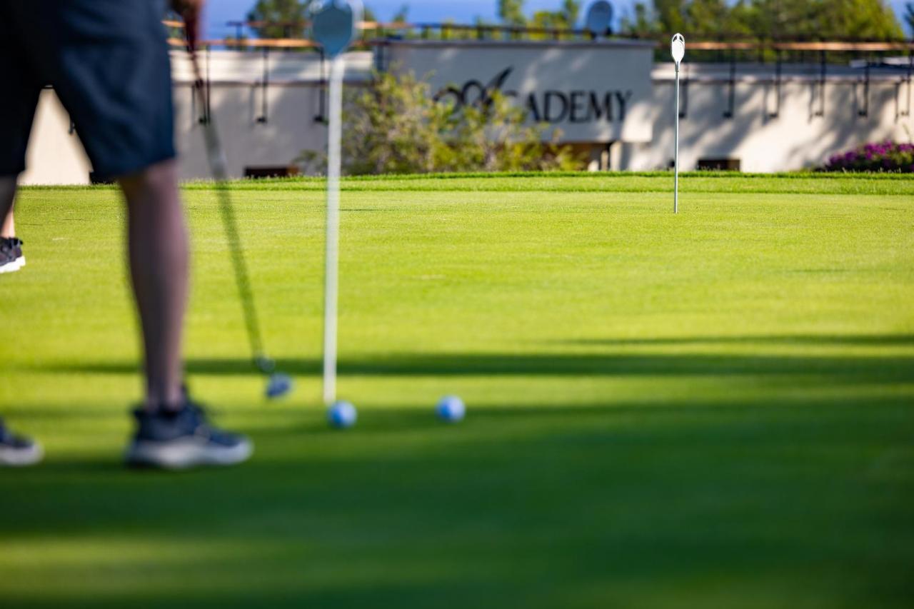 Korineum Golf & Beach Resort Agios Georgios  Zewnętrze zdjęcie